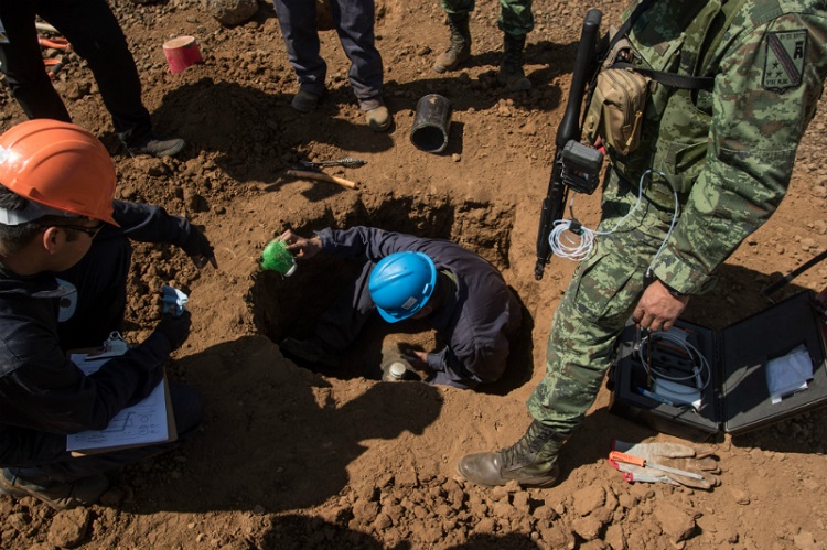 Hallan toma clandestina con tecnología de punta en Ciudad Madero