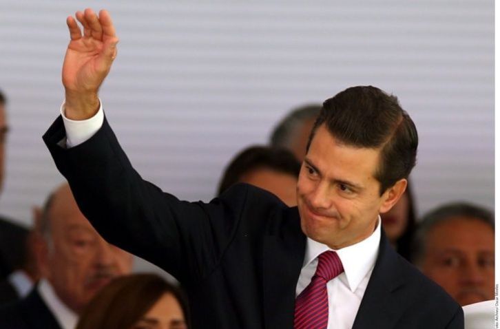 A Peña Nieto no se le retiró su pensión de expresidente: Ricardo Raphael