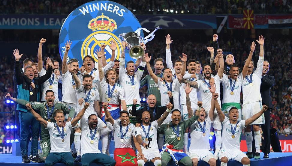 Real Madrid, el club más grande de la Historia: France Football