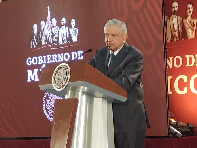 Hay más de un millón de pruebas de corrupción en Sedesol: López Obrador