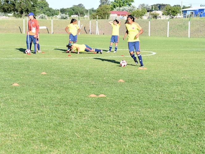 Denuncian acoso sexual en selección Sub 17 femenil de Colombia