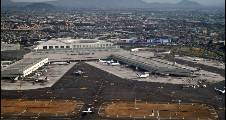 Se realizarán obras de ampliación y mantenimiento en el AICM: Morán Moguel