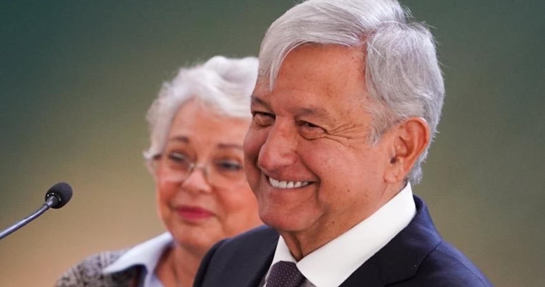 Guardia Nacional será como los cascos azules de la ONU: AMLO