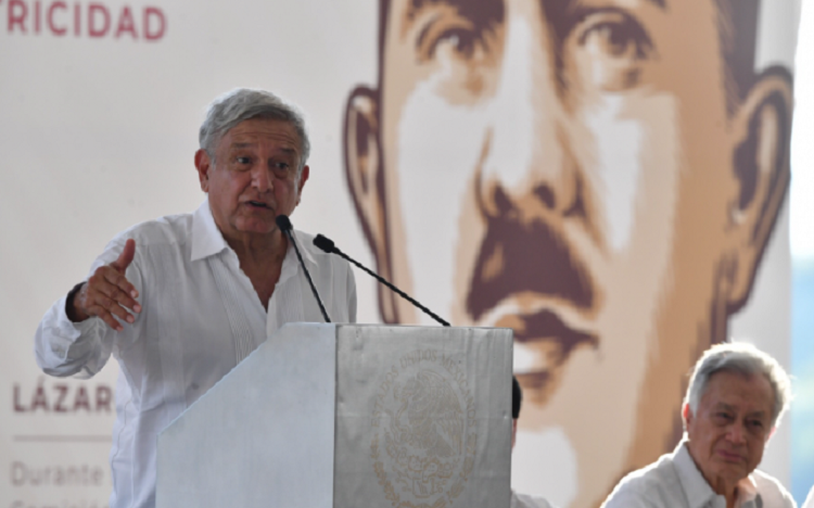 López Obrador entregará recursos del programa Sembrando Vida en Veracruz