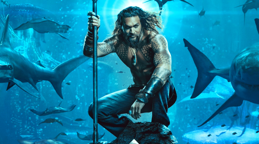 ¡Aquaman 2 ya tiene fecha de estreno!