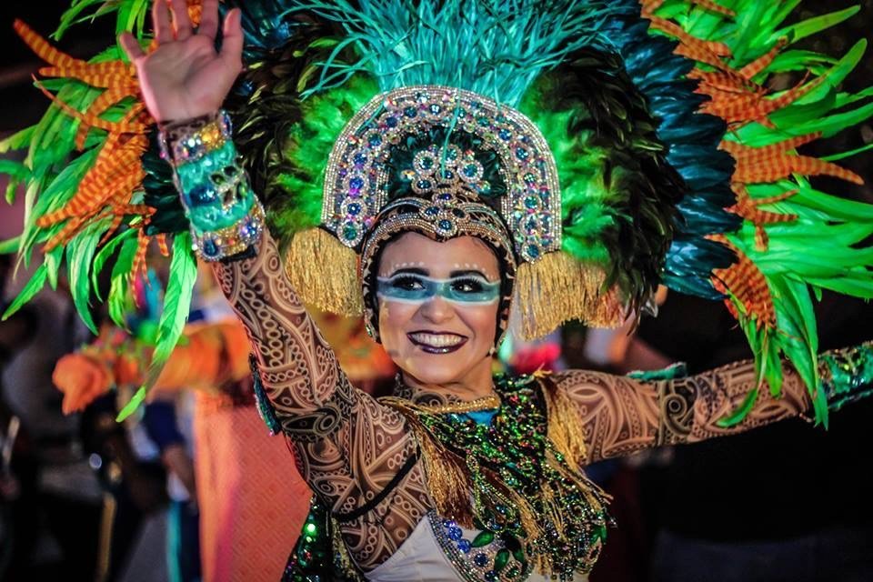 Mérida ofrece un carnaval especialmente seguro para las mujeres