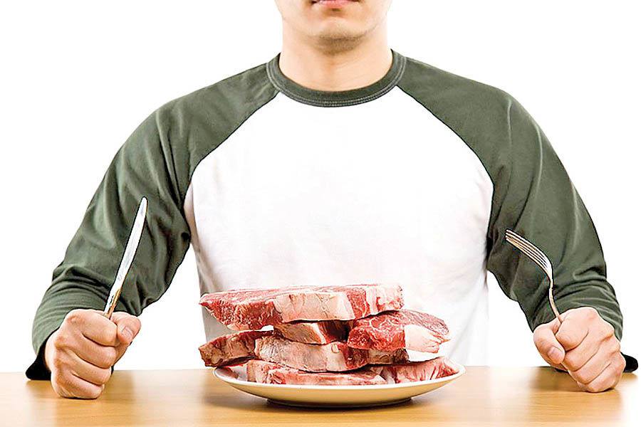 Reducir en 50% consumo de carnes rojas disminuye hasta en 22.4% riesgo de enfermedades