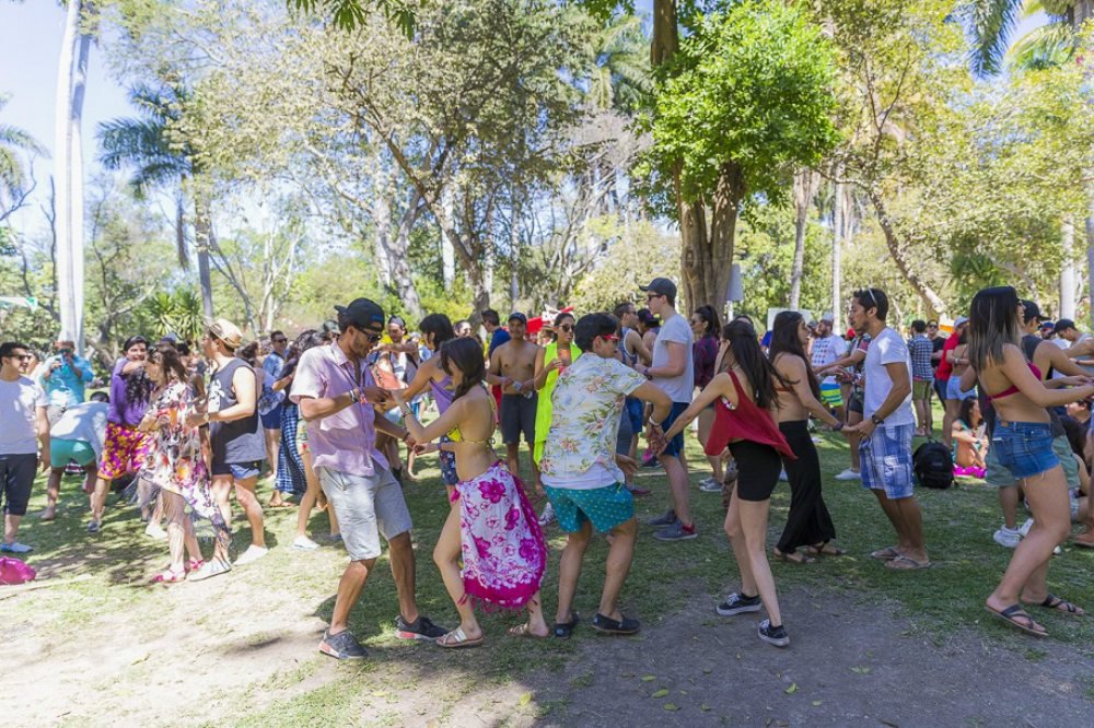 Muere una persona en el Festival Bahidora, en Morelos