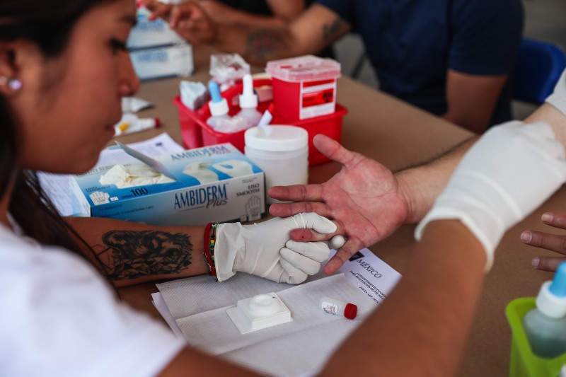 Aumentó el número de pacientes graves de VIH Sida en México, desabasto