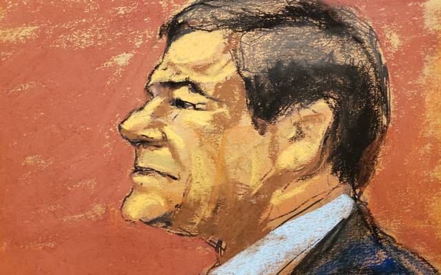 Defensa de ‘El Chapo’ Guzmán solicita nuevo juicio
