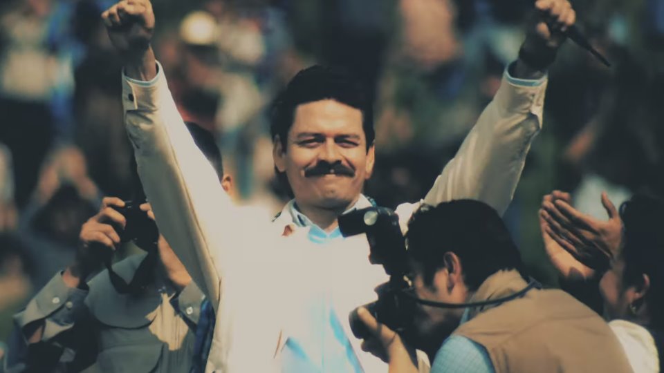 OTRAS INQUISICIONES: El destape de Colosio