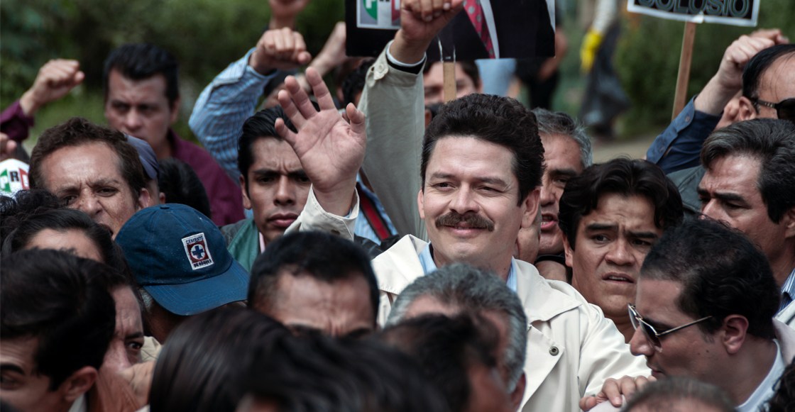 Netflix difunde primer avance de “Historia de un crimen: Colosio”