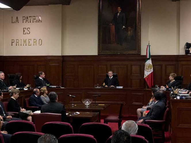 Envía López Obrador terna para nuevo ministro en la Suprema Corte