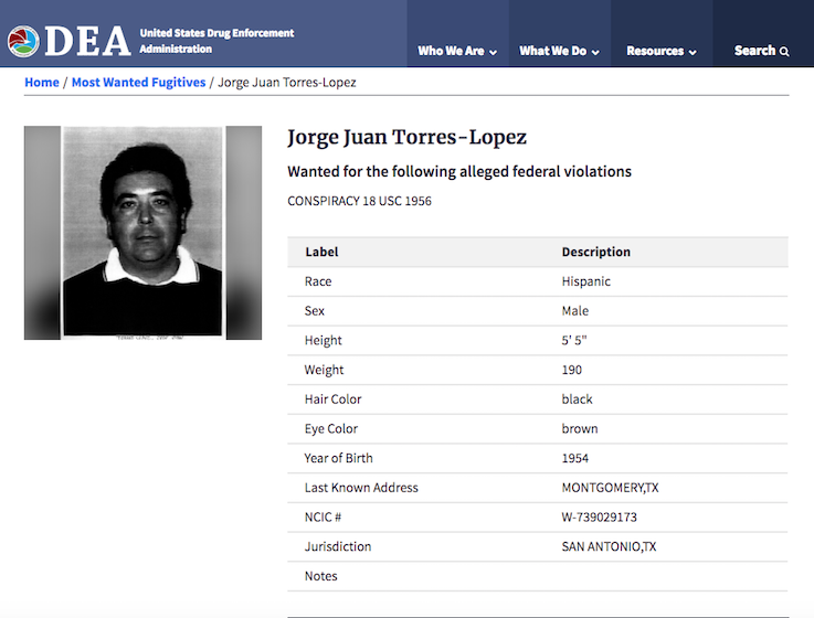 Arrestan a Juan Torres López, ex gobernador interino de Coahuila