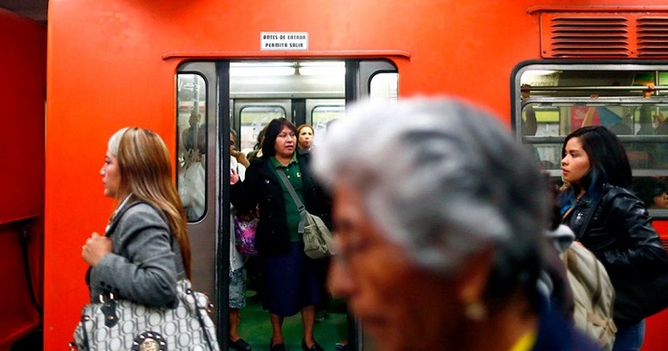 PGJ-CDMX atenderá denuncias de acoso en cinco estaciones del Metro