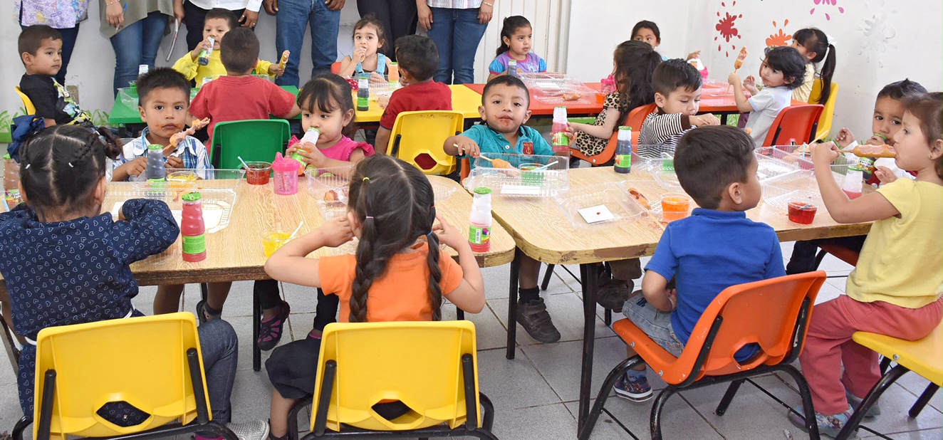 Respalda Huixquilucan las estancias infantiles