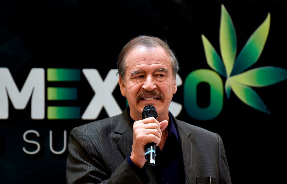 VICENTE FOX: DE BOCÓN A CALLADO