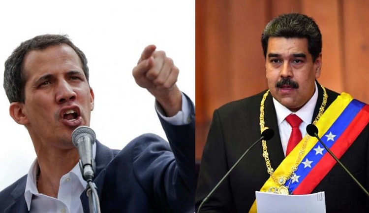 Maduro rechaza ayuda humanitaria, Guaidó pide dejarla pasar