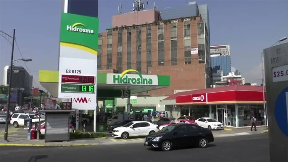 Gobierno de Peña Nieto adjudicó 1,182 MDP a Hidrosina