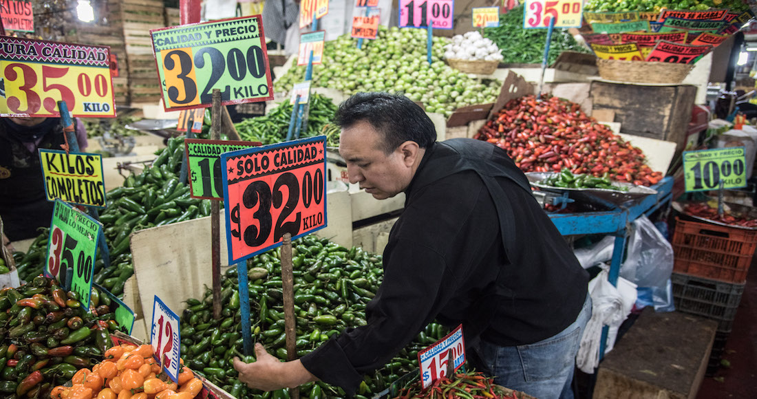 Inflación registra su menor nivel desde diciembre de 2016