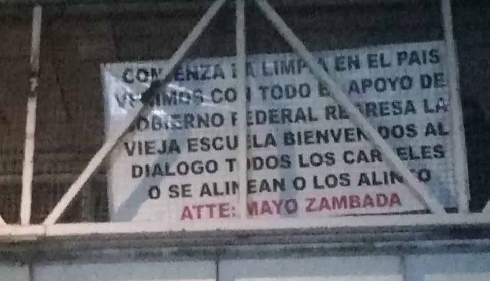 El Mayo Zambada llama a un cónclave nacional de cárteles del crimen organizado