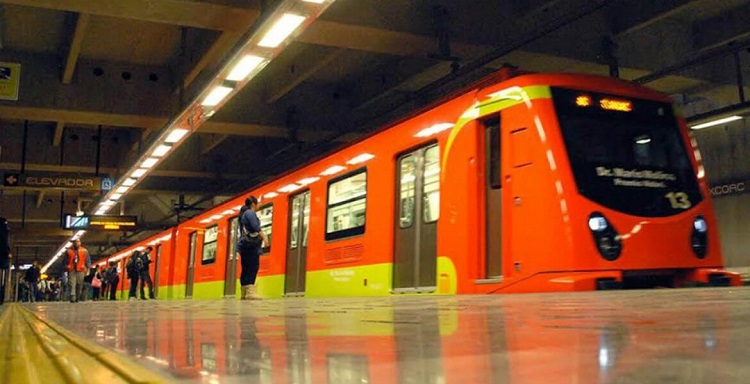 Metro abrirá a las 7:00 hrs el próximo lunes