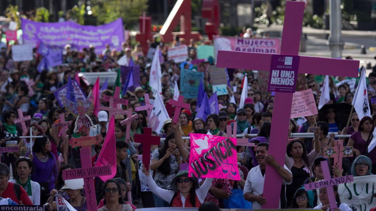 Dejan sin recursos públicos a refugios para mujeres víctimas de violencia