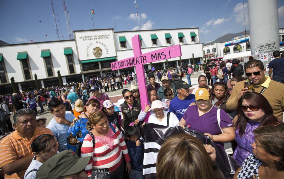 En enero, 10 mujeres fueron asesinadas al día en México