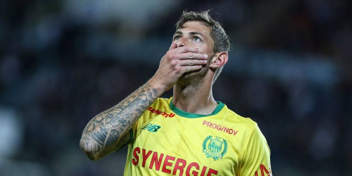 Nantes exige al Cardiff City el pago por transferencia de Emiliano Sala