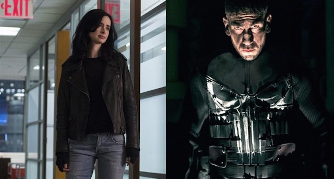 Oficial: Netflix cancela The Punisher y Jessica Jones
