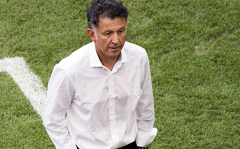 ¿Tan pronto? Juan Carlos Osorio deja a la Selección de Paraguay