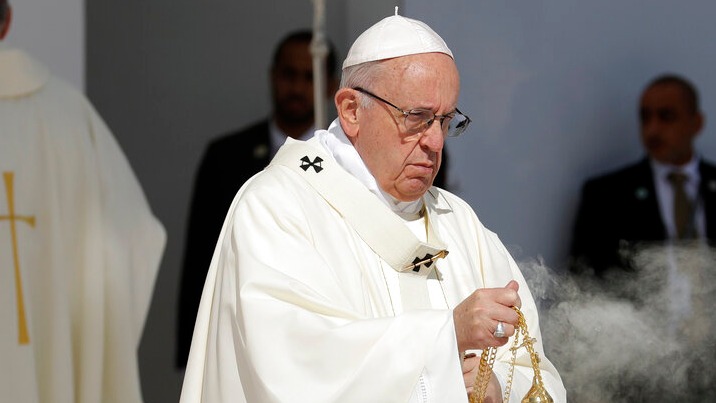 Papa Francisco admite que curas y obispos abusaron de monjas