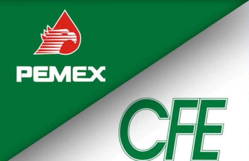 Cerca del 80% de las prácticas corporativas de Pemex y CFE son opacas: México Evalúa