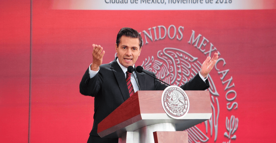 Peña Nieto será consejero político del PRI