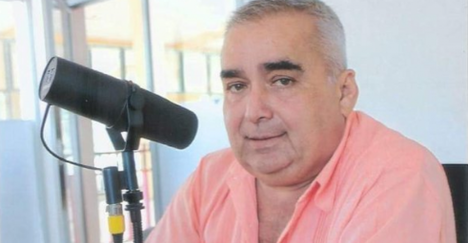 Asesinan a balazos al periodista Jesús Ramos Rodríguez; ONU-DH y la CNDH condenan el crimen