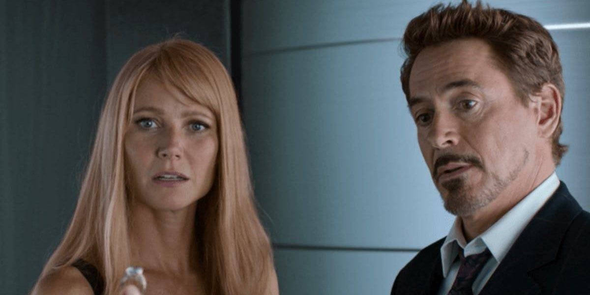 Gwyneth Paltrow se prepara para su última película de Marvel