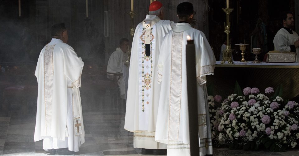 En México, 152 sacerdotes han sido suspendidos por pederastia