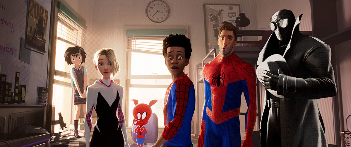 24 mexicanos trabajaron en Spiderman, cinta ganadora del Oscar