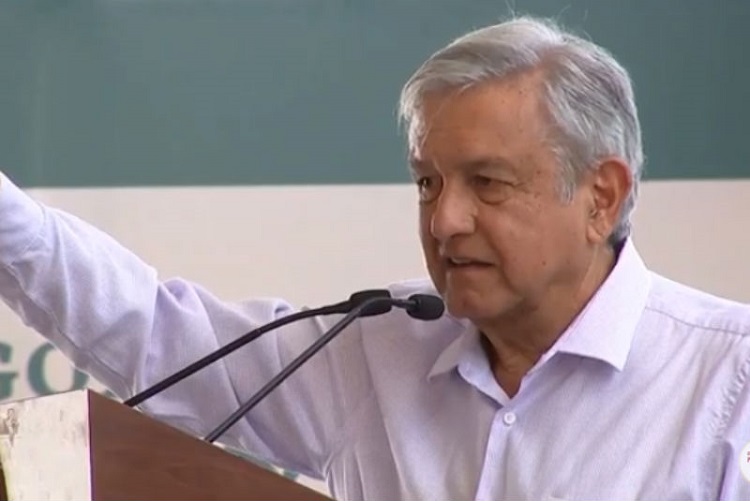 Opositores merecen respeto: AMLO; convoca a la reconciliación