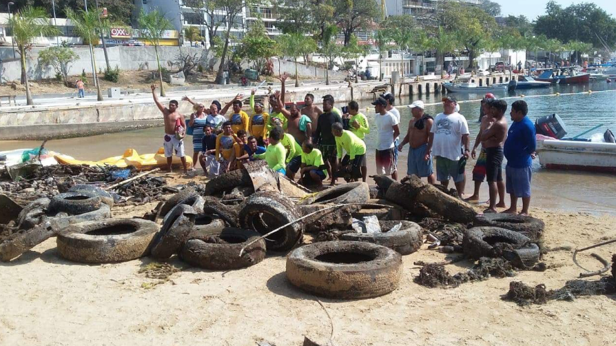 Basura Challenge: el nuevo reto viral de Internet