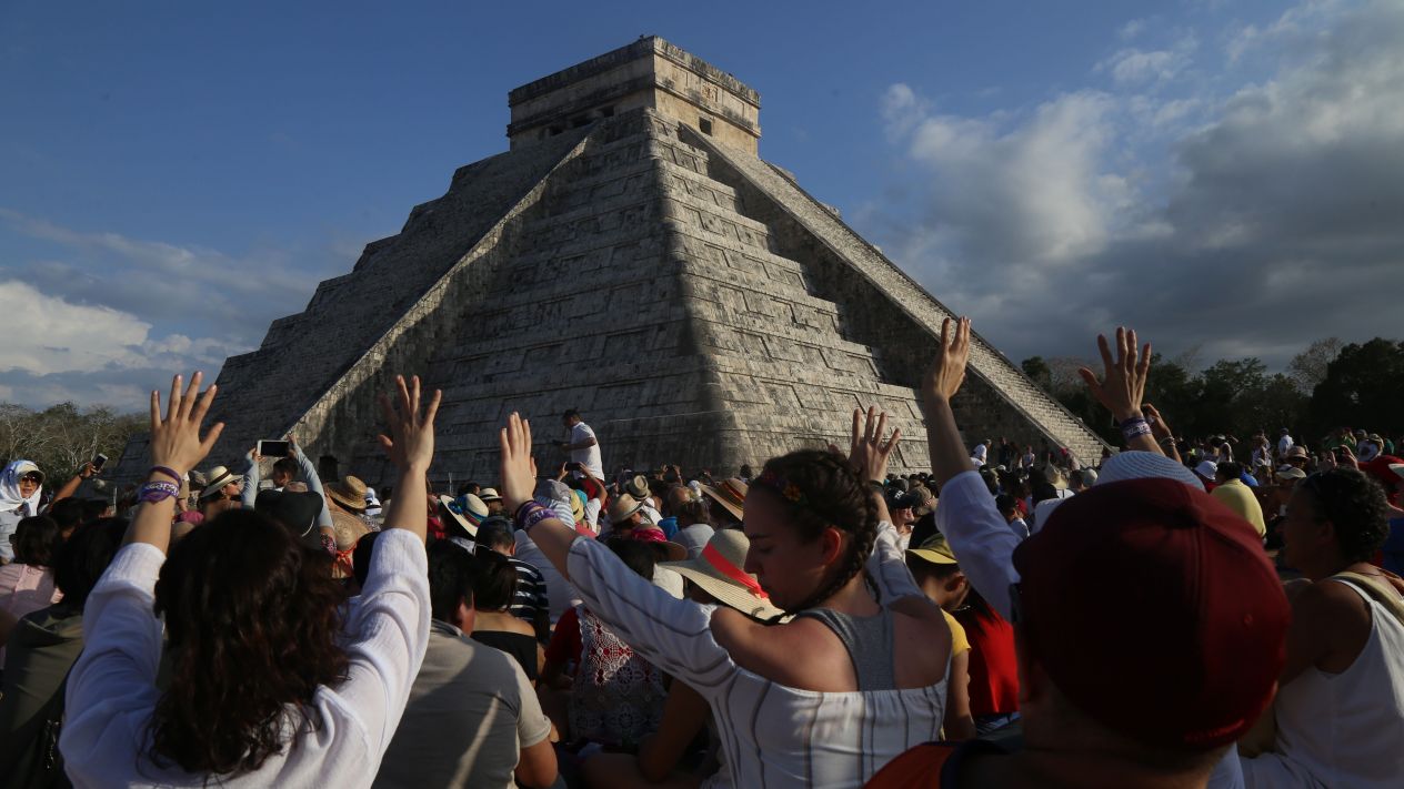 Chichen-itzá