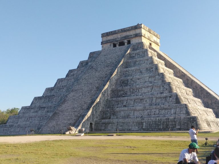 Kukulcán-Chichén Itzá