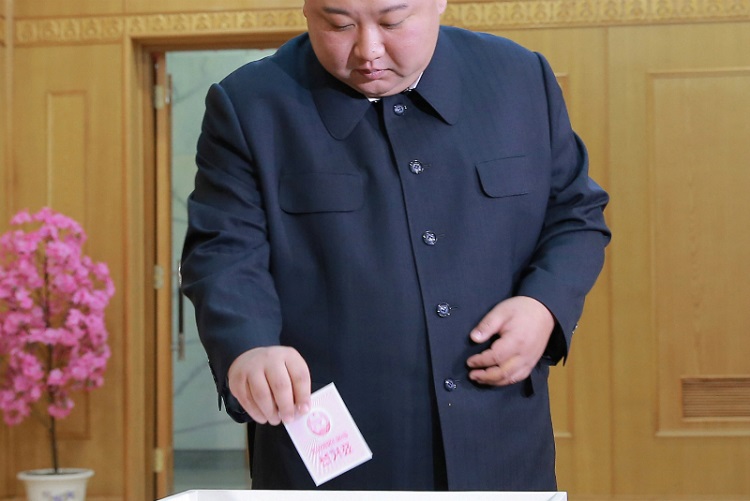Este domingo en Norcorea se realiza elecciones parlamentarias