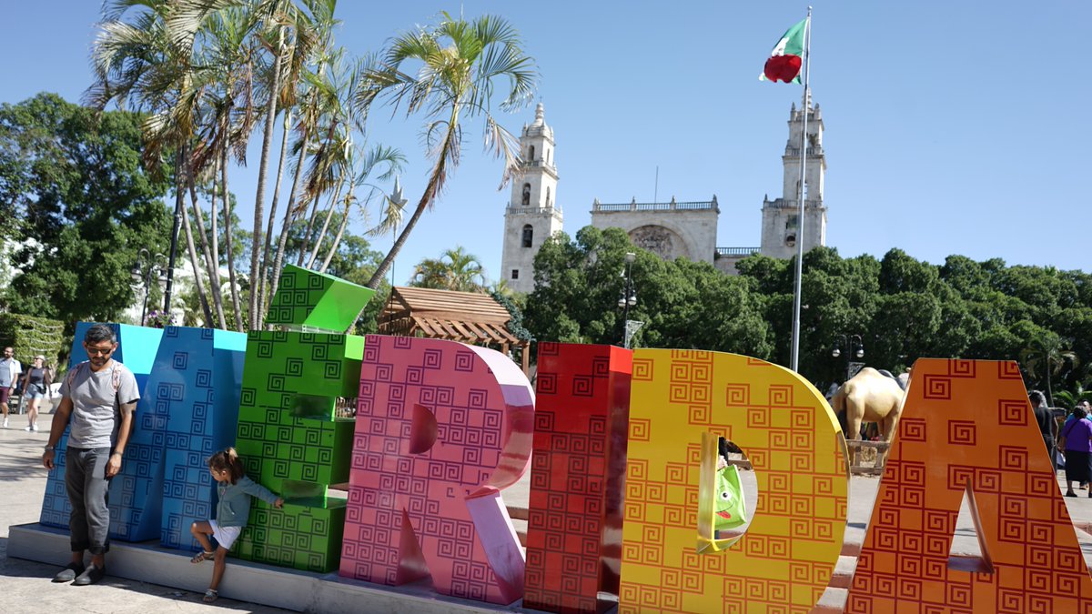 Mérida le gana a la CDMX; será la sede del Tianguis Turístico 2020