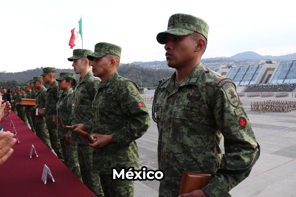 Comisión de Defensa Nacional avala dictamen para ratificar 230 ascensos en el Ejército y Fuerza Aérea Mexicanos