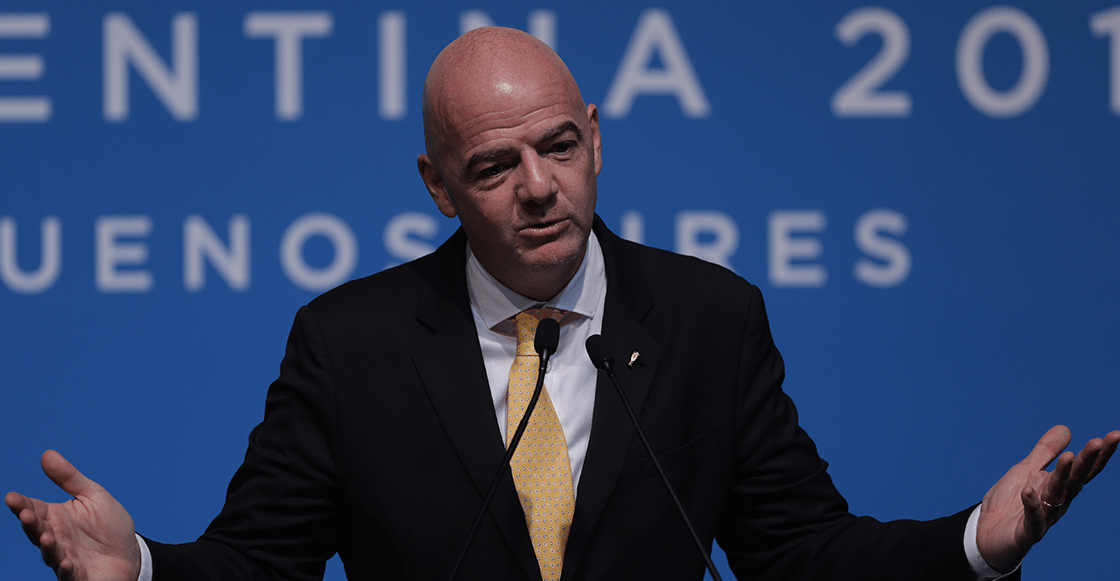 FIFA aprueba el nuevo Mundial de Clubes y 48 selecciones para Qatar 2022