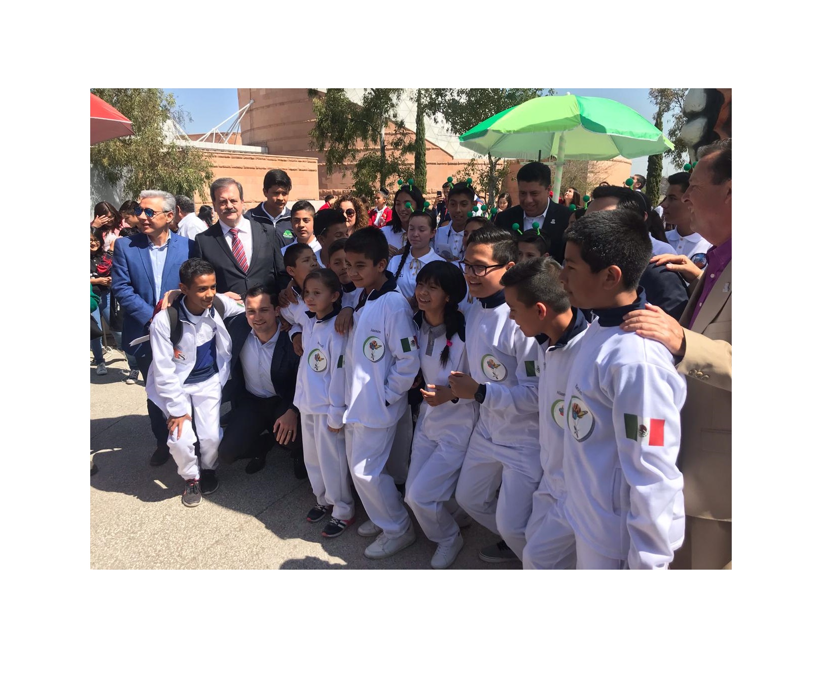 Jóvenes lanzan 20 “nanosatélites estratosféricos” en “Aguascalientes al espacio”