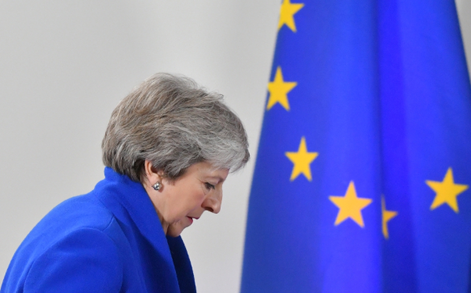 May pide a la UE demorar el Brexit hasta el 30 de junio