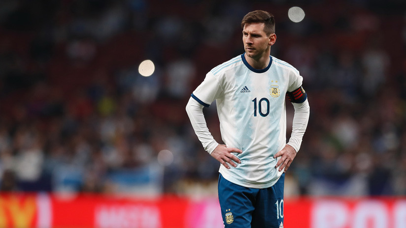 “¿Por qué te tratan así en Argentina, papi?”: Messi explota por las críticas