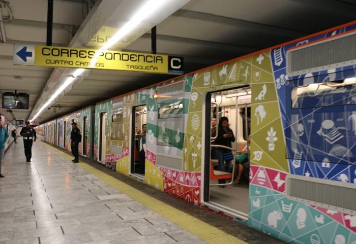 CDMX analiza ampliar horario del Metro tras resultado del Vive Latino